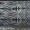 MESH 2TONE METLC EMBORIDERED (3237-8) GREY