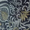 MESH 2TONE METLC EMBORIDERED (3237-8) GREY