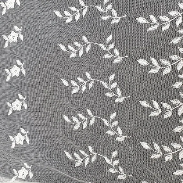 MESHBCD-LEAFI-1-1.webp MESH BORDER-CORDED LEAF IVORY