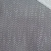 MESH DOTS WITH BORDER CORD WHITE