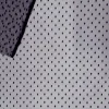 MESH DOBBY DOT(Q721) BLACK