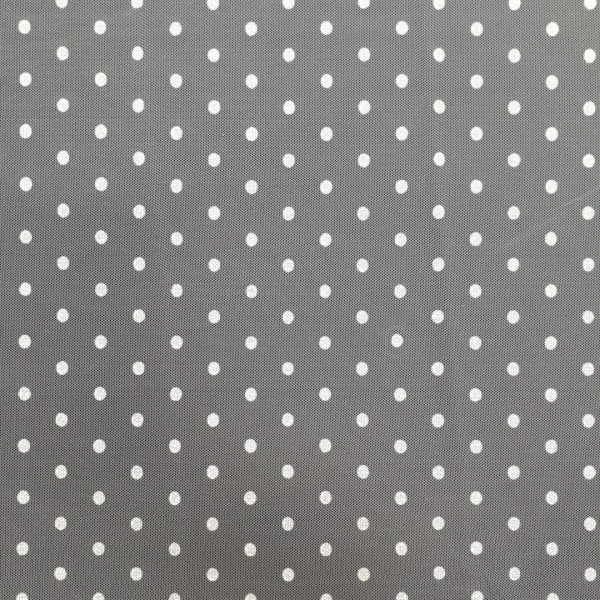 MESH DOBBY MEDIUM DOT WHITE1