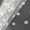 MESH DOBBY MEDIUM DOT WHITE1