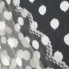 MESH DOBBY MEDIUM DOT(2) CREAM