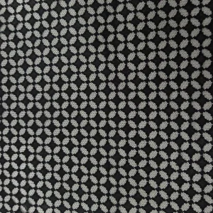 MESHDOB4-BLK-1-1.webp MESH DOBBY HOUNDSTOOTH(Q948) BLACK