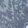 MESH WITH CUT-OUT DETAIL GRAY