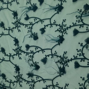 MESHEF1-TL-1-1.webp MESH WITH EMBORIDERED FEATHERS TEAL