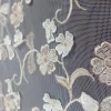 MESH FRINGE 3D DAISY IVORY