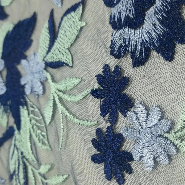 MESH LUNA NAVY and FOAM
