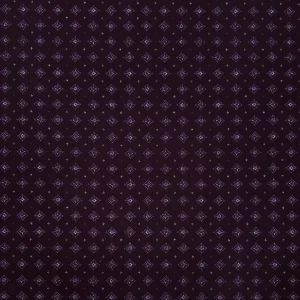PRINTED POWER MESH DIAMOND BURGANDY