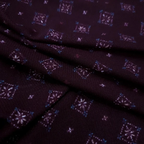 MESHP-DIA.BRG-3.webp PRINTED POWER MESH DIAMOND BURGANDY