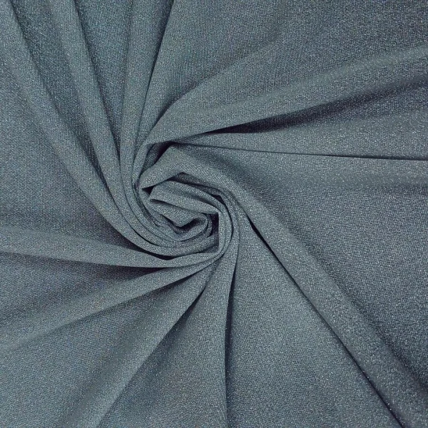 MESH POWER SILVER LUREX