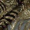 MESH FULL SEQUENCE GOLD and BLACK