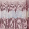 MESH FULL TWILL SEQUENCE OMBRE DUSTY
