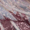 MESH FULL TWILL SEQUENCE OMBRE DUSTY