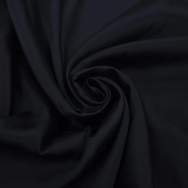 MIKADO SATIN-TWILL BLACK