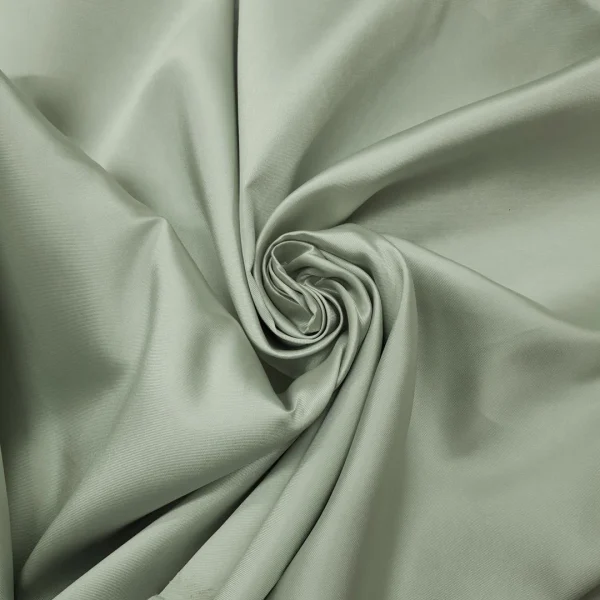 MIKADO SATIN-TWILL LIGHT MINT