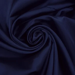 MIKADO SATIN-TWILL NAVY