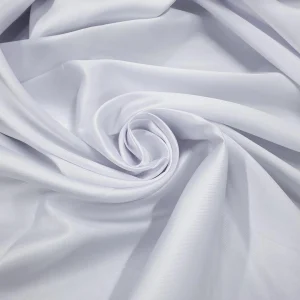 MIKADO SATIN-TWILL WHITE