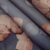 MIKADO PRINT LEAF GREY