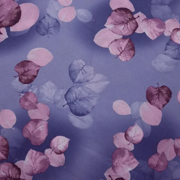 MIKADO PRINT LEAF LAVENDER