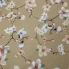 MIKADO PRINT SML-FLORAL BEIGE