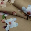 MIKADO PRINT SML-FLORAL BEIGE