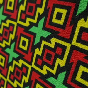 MINIMAT PRINTED XDIAMOND YELLOW