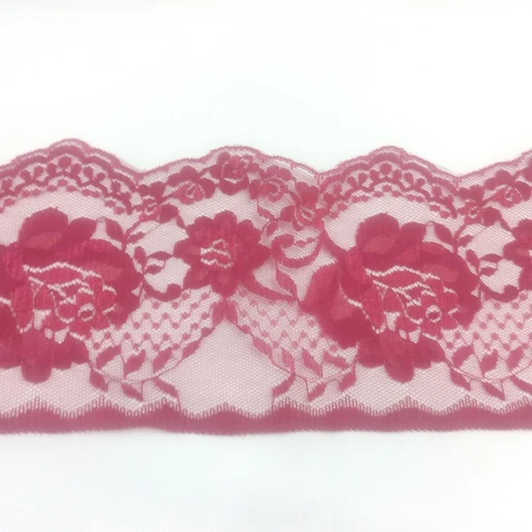 NYLON LACE MAROON
