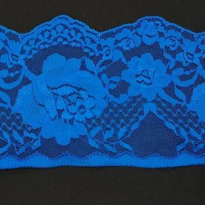 NYLON LACE ROYAL