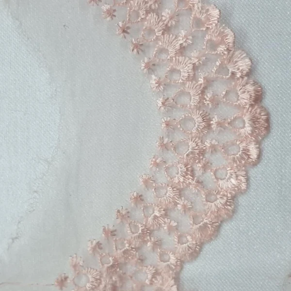 ORGANZA BORDER TRIM