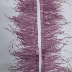 OSTRITCH FEATHERS-DUSTY
