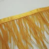 OSTRITCH FEATHERS LONG GOLD