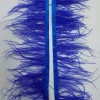 OSTRITCH FEATHERS LONG ROYAL