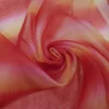 ORGANZA TRI-COLOR RAINBOW ORANGE