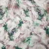 ORGANDY PRINTED MARBLE BOTTLE