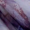 ORGANDY PRINTED MARBLE LILAC