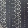 ORGANDY  ANG-LACE LOOK CREA,