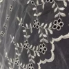 ORGANDY  ANG-LACE LOOK CREA,