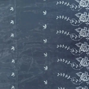 ORGANZA BORDER CORD WHITE(2)
