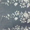 ORGANZA BORDER CORDED 3D BEIGE