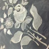 ORGANZA BORDER CORDED 3D BEIGE