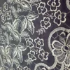 ORGANZA BORDER CORDED FLORAL(1)-IVORY