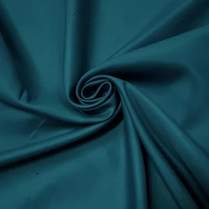 ORGANDY CREPEON TURQ