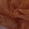 ORGCRSHD-RST-2.webp ORGANZA CRUSHED RUST