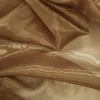 CRYSTAL ORGANZA OLD GOLD
