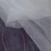 DEW DROP EMBELLISHED ORGANZA WHITE
