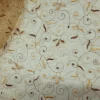ORGANZA LUREX EMBROIDERY GOLD