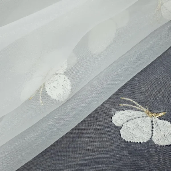EMBROIDERED (TUFTED)