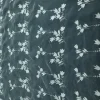 ORGANZA TULIP EMBROIDERY WHITE